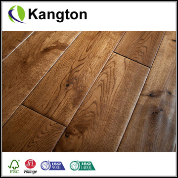 Pisos Multicamadas de Euro Oak Engineered Wood (piso de madeira Engineered Euro Oak)